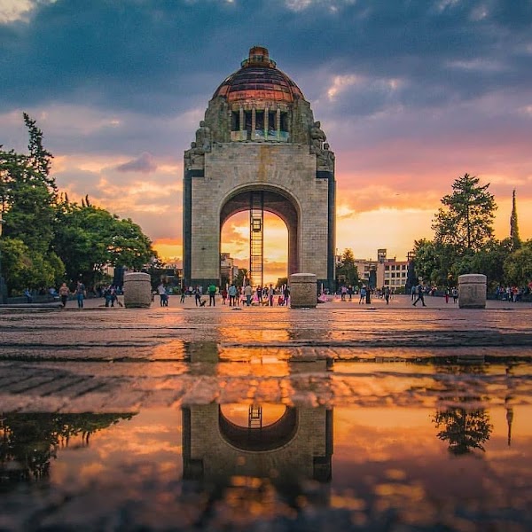 Plaza de la República