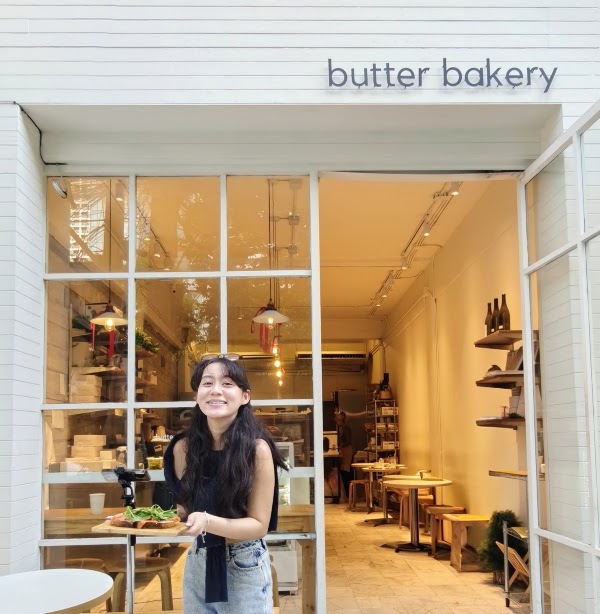 butter bakery