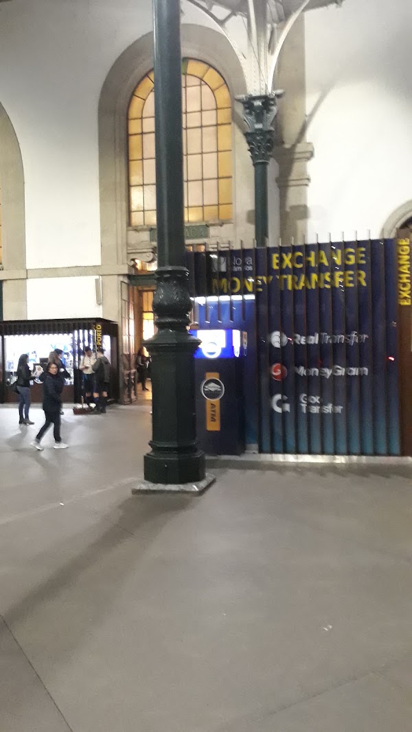 Estacion de tren de San Bento 2