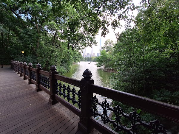 Oak Bridge 5