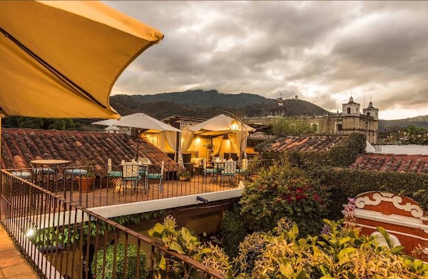 Hotel Boutique Los Pasos