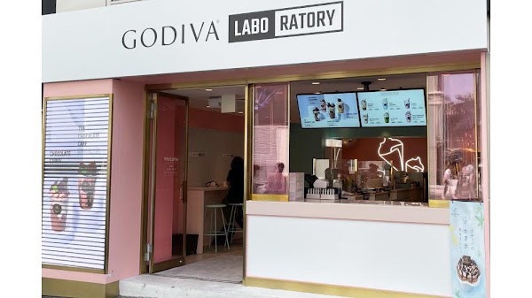 GODIVA Laboratory Harajuku
