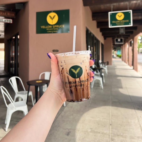 Yellow Spruce Roasters & Wine Bar 1
