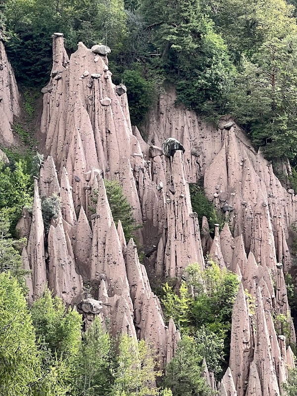 Piramidi di Terra di Longomoso