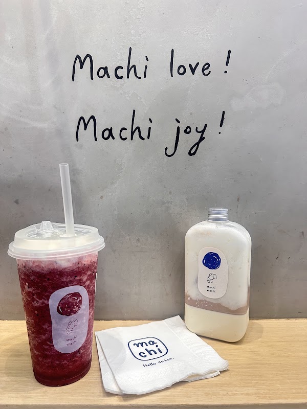 Machi Machi - Lot 10 2