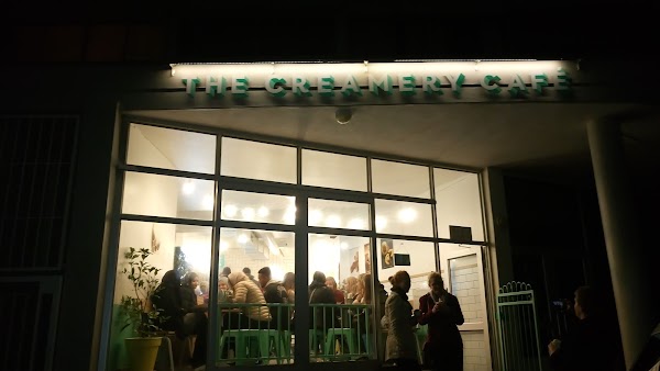 The Creamery Café Mouille Point
