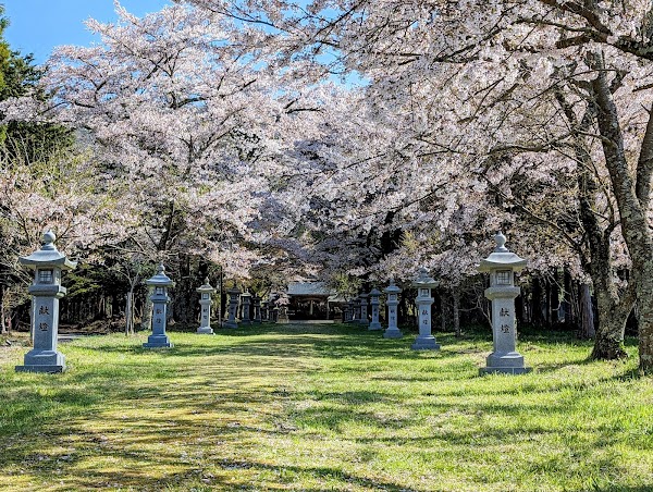 Amatsu Shrine
