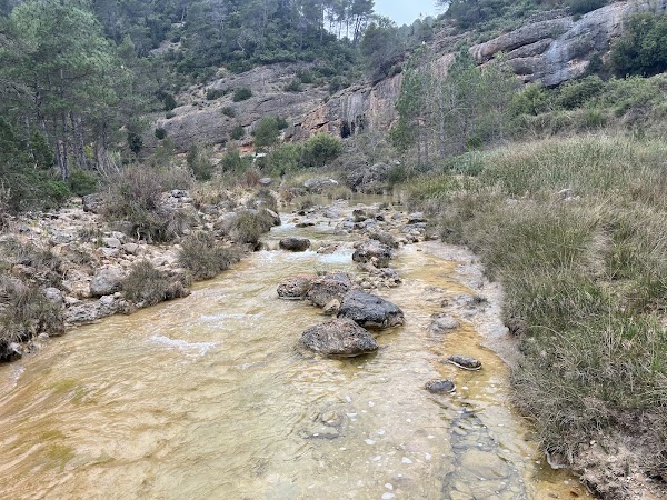 Espai Natural de La Pesquera