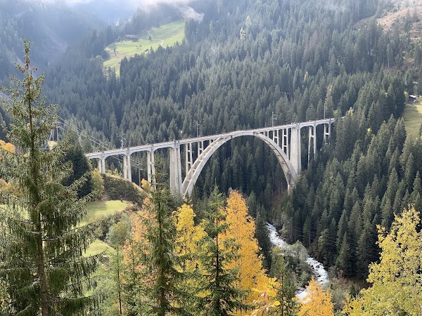 Langwieser Viadukt