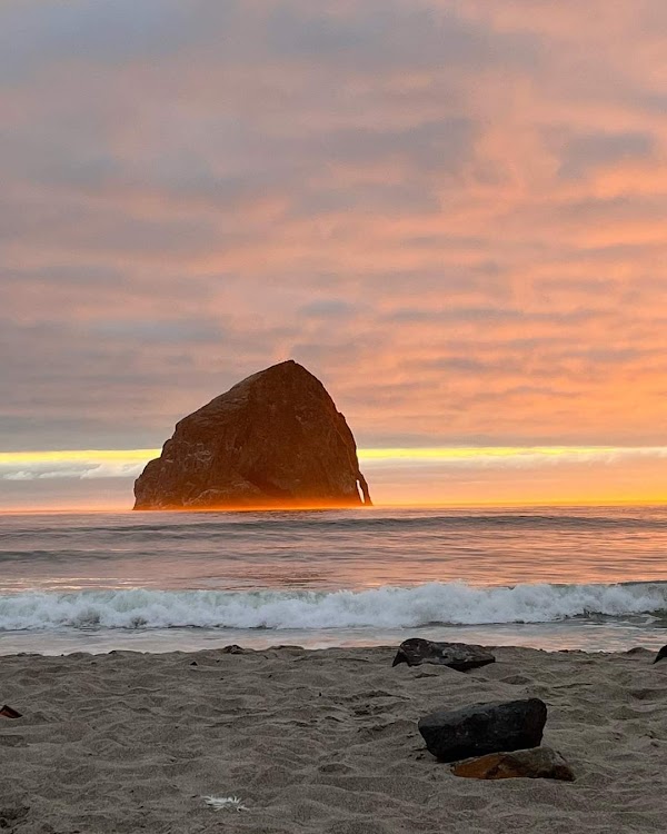 Pacific City