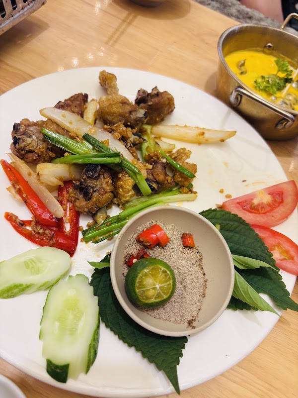 ỐC BÙNG BINH 1