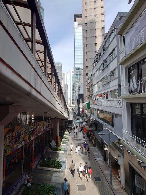 Cochrane Street 1