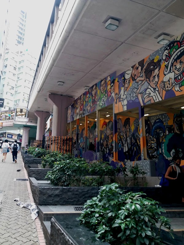 Cochrane Street 5
