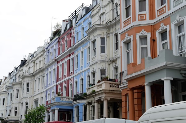 Colville Terrace