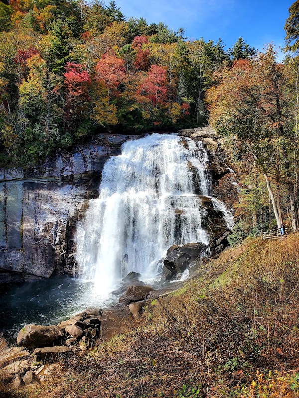 Rainbow Falls
