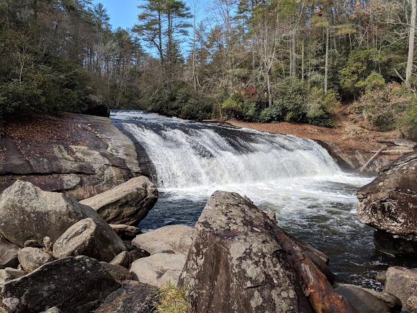 Rainbow Falls 4