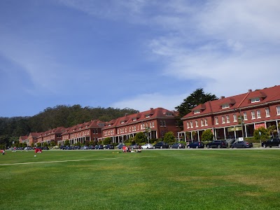 Main Parade Lawn 1