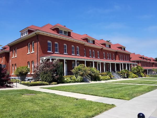 Main Parade Lawn 5
