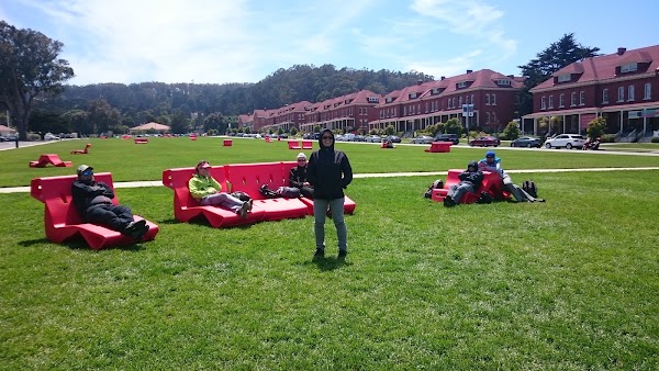 Main Parade Lawn 4