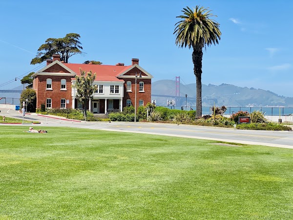 Main Parade Lawn 3