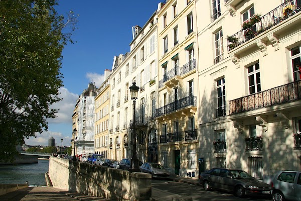 Île Saint-Louis 2