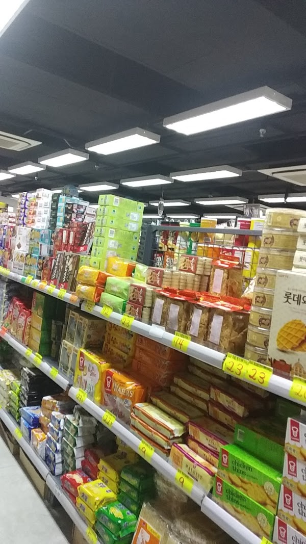 祥華食品批發公司 4