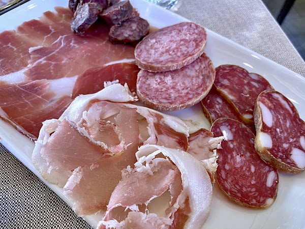 Ristorante La Tavernaccia Da Bruno 5