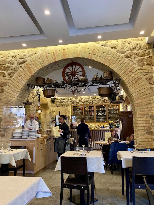 Ristorante La Tavernaccia Da Bruno 2