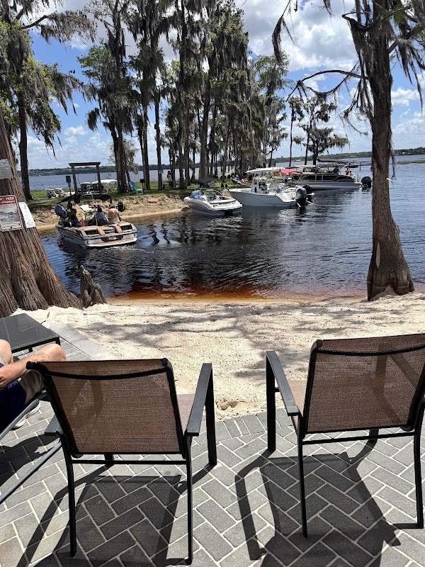 The Cove Bar 1