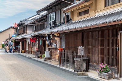 Inuyama-jokamachi