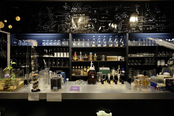 Science Bar INCUBATOR