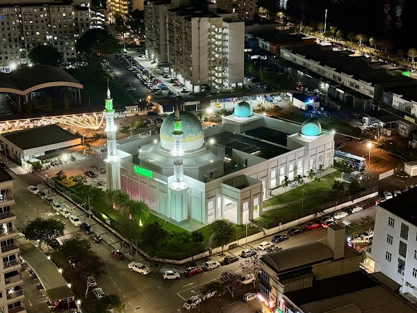 Al-Bukhary Mosque 3