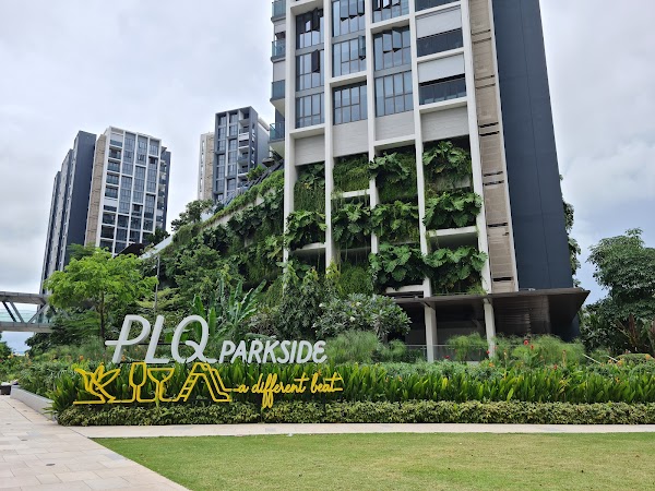 Paya Lebar Quarter Parkside Playground 5