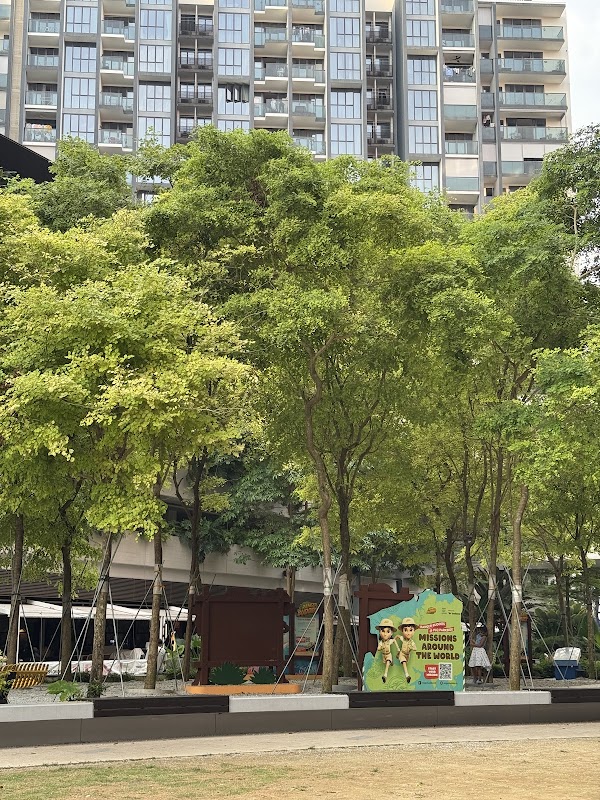 Paya Lebar Quarter Parkside Playground 4