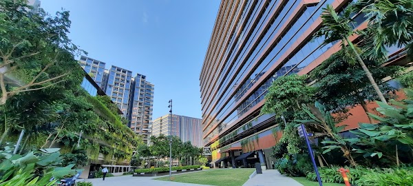 Paya Lebar Quarter Parkside Playground 3