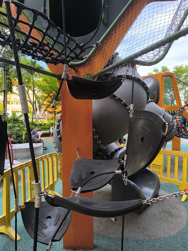 Paya Lebar Quarter Parkside Playground 2