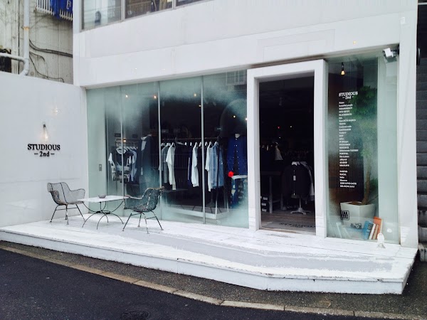 STUDIOUS 2nd Harajuku