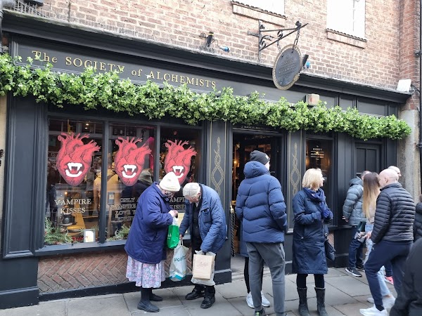 The Society Of Alchemists - York 1