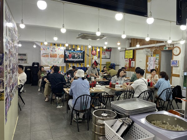 Suwon Chicken Street 5