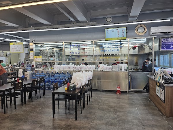 Suwon Chicken Street 2