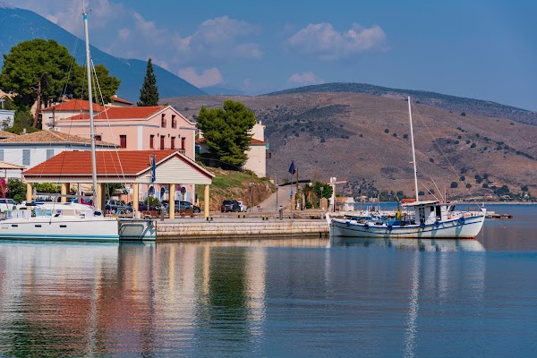 Galaxidi Port 1