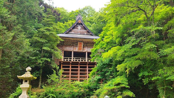 Seisuiji Temple 5