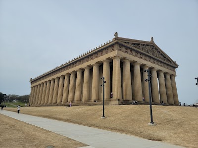 The Parthenon 2
