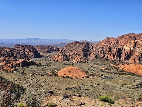 Snow Canyon State Park