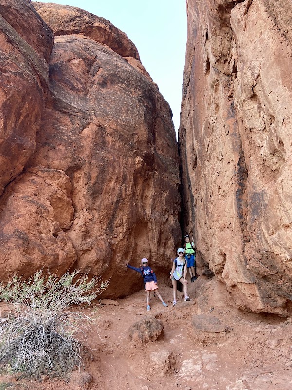 Snow Canyon State Park 5
