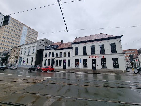 De Koninck - Antwerp City Brewery