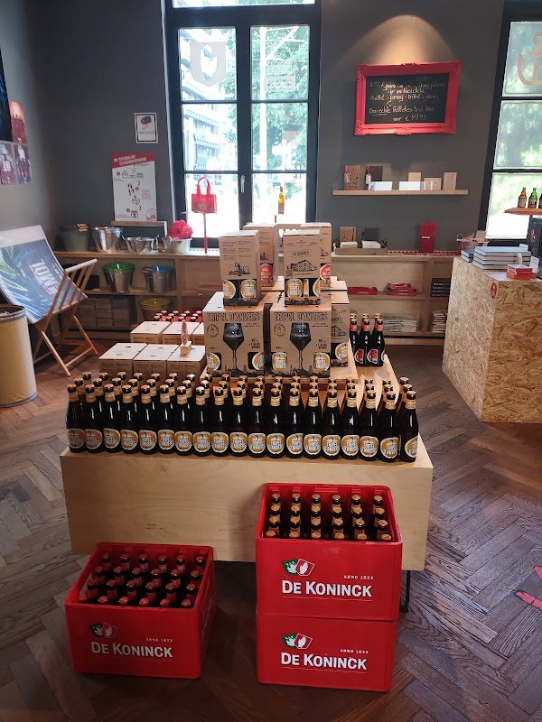 De Koninck - Antwerp City Brewery 5