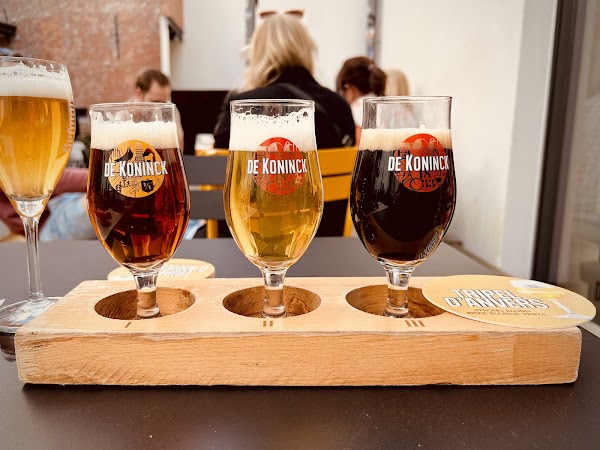 De Koninck - Antwerp City Brewery 3