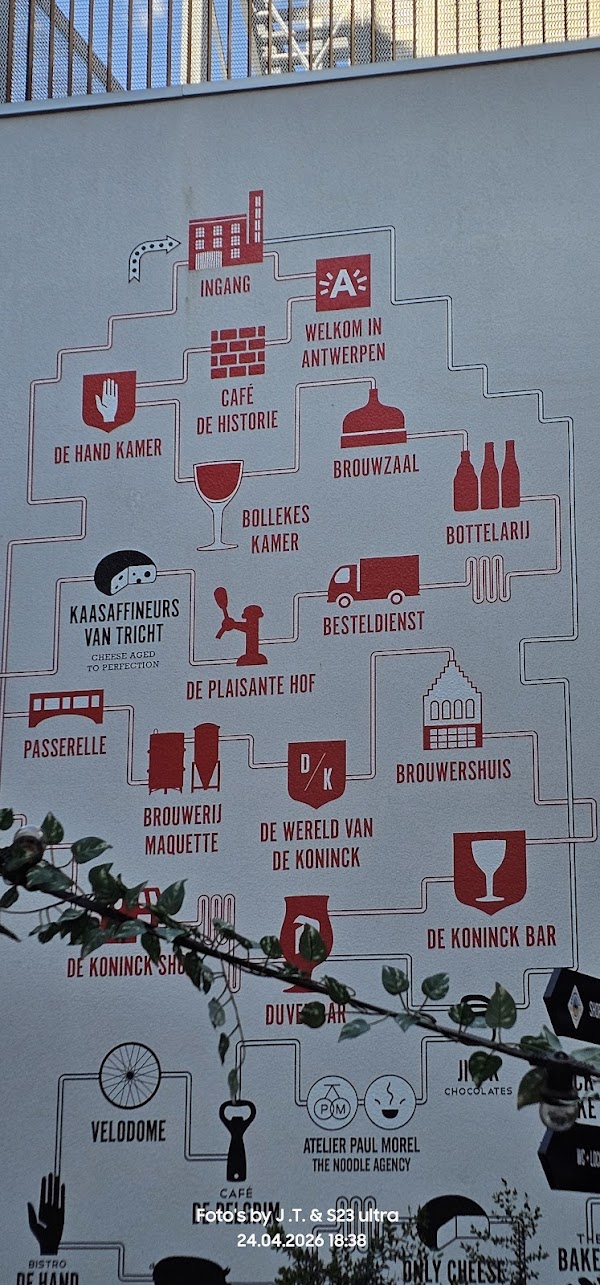 De Koninck - Antwerp City Brewery 2