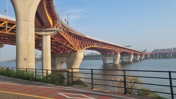 Seongsu Bridge 1